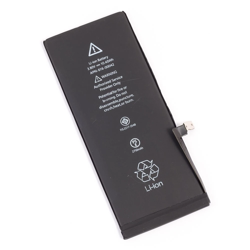 iPhone 7 Plus baterija 616-00250 2900mAh - originali atsarginė