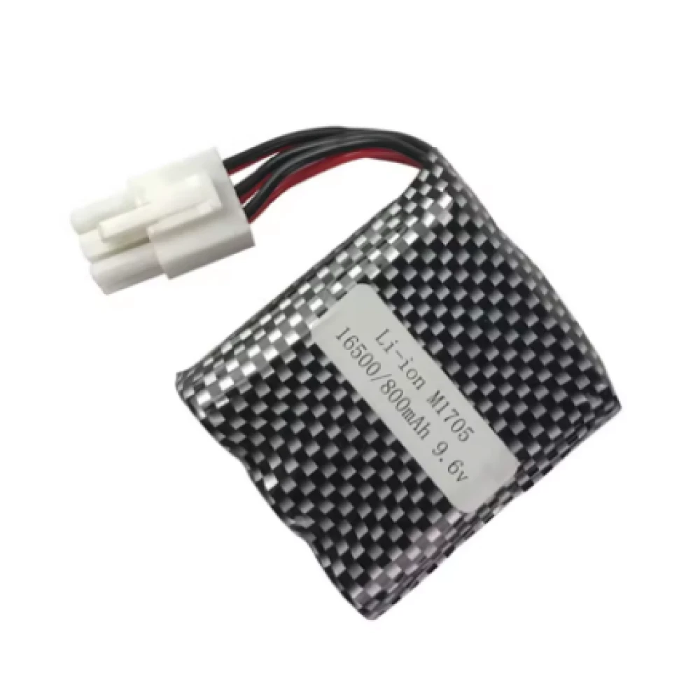 Monster Truck RC baterija 9,6V 800mAh radiobanginiams automobiliams