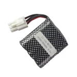 Monster Truck RC baterija 9,6V 800mAh radiobanginiams automobiliams