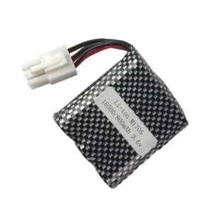 Monster Truck RC baterija 9,6V 800mAh radiobanginiams automobiliams