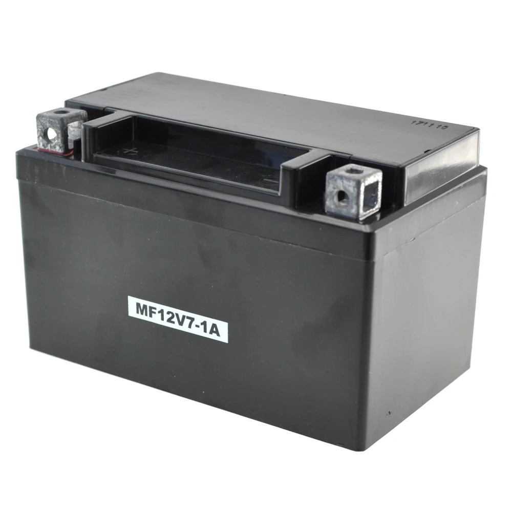 MTX7A YTX7A-BS Gel 12V 6Ah motociklo akumuliatorius