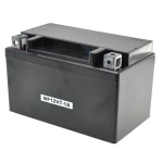 MTX7A YTX7A-BS Gel 12V 6Ah motociklo akumuliatorius