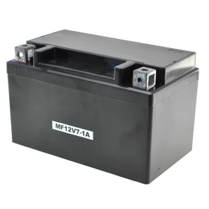 OUTDO MTX7A YTX7A-BS Gel 12V 6Ah motociklo akumuliatorius
