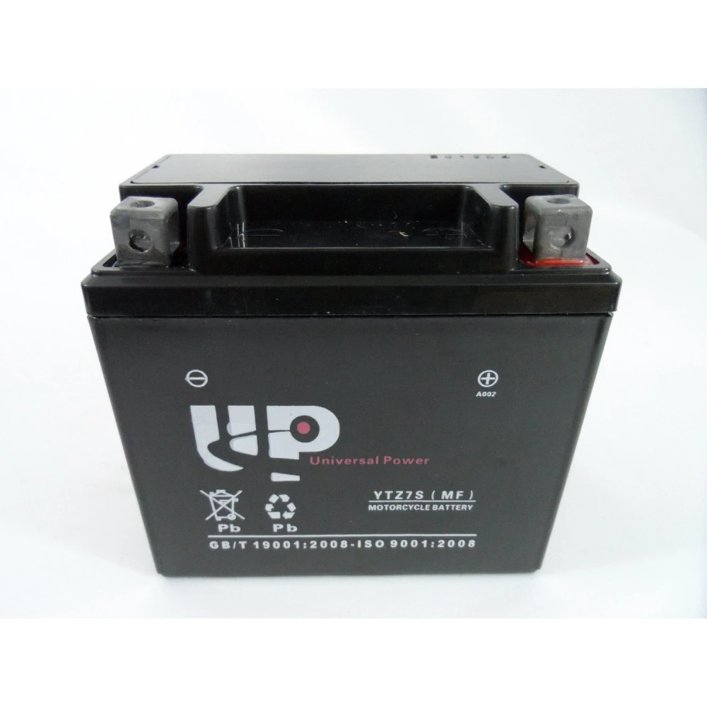 Moto akumuliatorius YTZ7S 12V 6Ah – suderinamas su daugeliu modelių