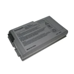 Dell D500 baterija 4400mAh, suderinama su D600 ir 600m