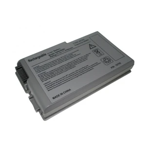 Dell D500 baterija 4400mAh, suderinama su D600 ir 600m