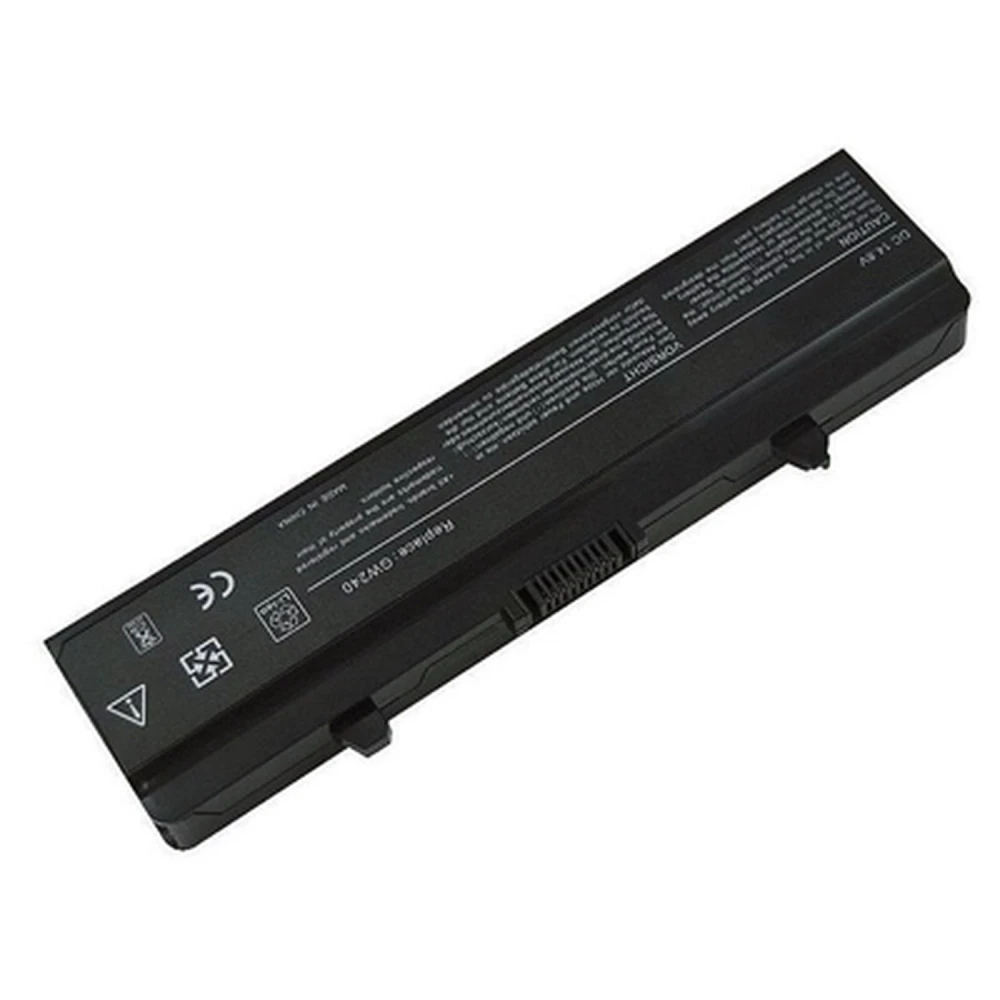 Dell Inspiron 1525 baterija 4400mAh suderinama ir ilgaamžė