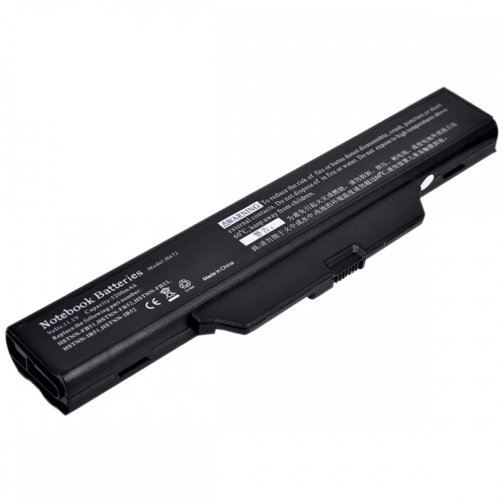 HP 6730s baterija 5200mAh, suderinama su HP 6735s ir kitais modeliais