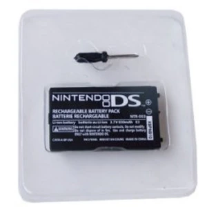 Įkraunama ličio jonų baterija NDS 3.7V 850mah Nintendo DS
