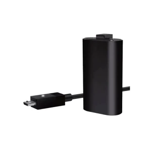 Įkraunama Xbox One baterija 1200mAh su USB įkrovimo laidu