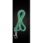 Baúl para bicicleta con capacidad de 17 litros negro