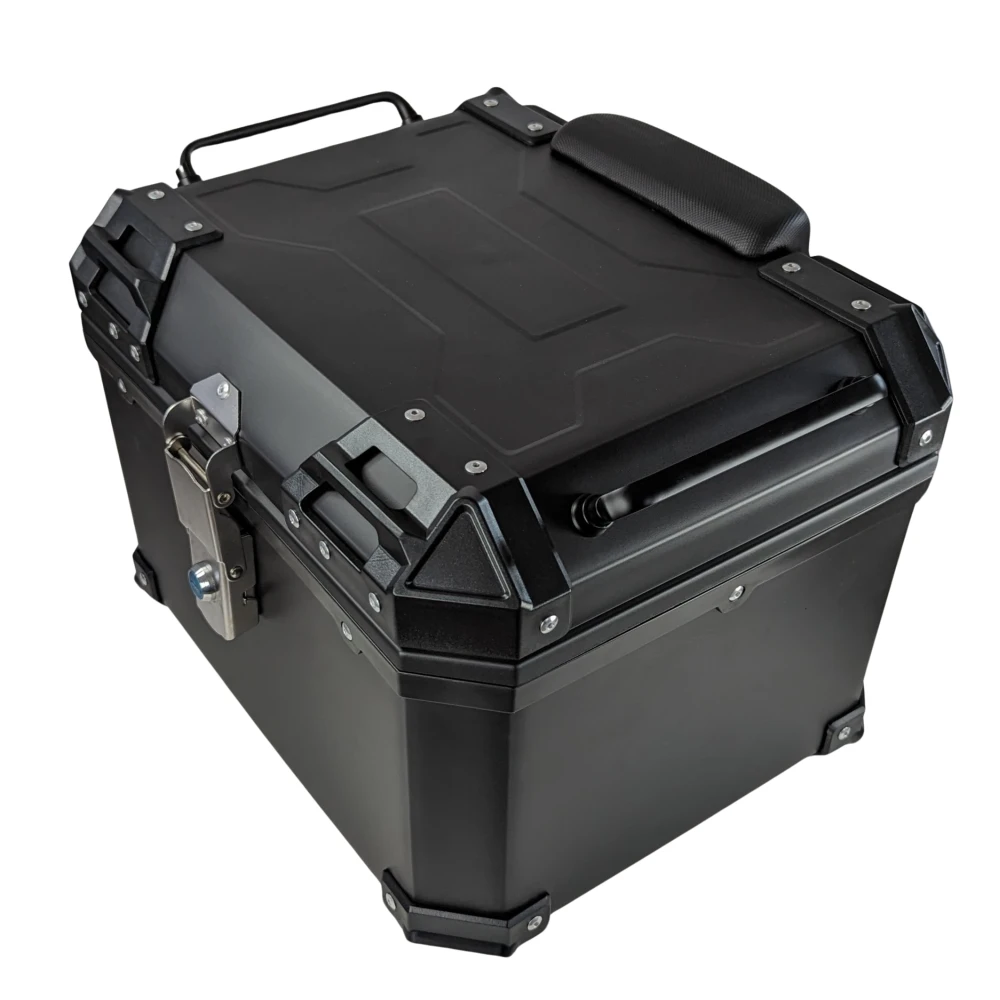 Universalus moto bagažinė 45L – šalmo dėžė 1 šalmui