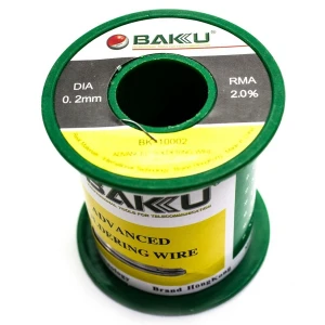 0,2 mm 100 g bešvinė alavo ritė elektroniniam litavimui