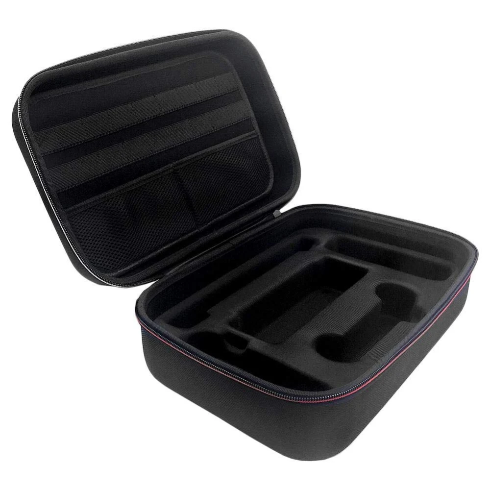 Maleta de viaje para Nintendo Switch con asa antideslizante y correa para el hombro
