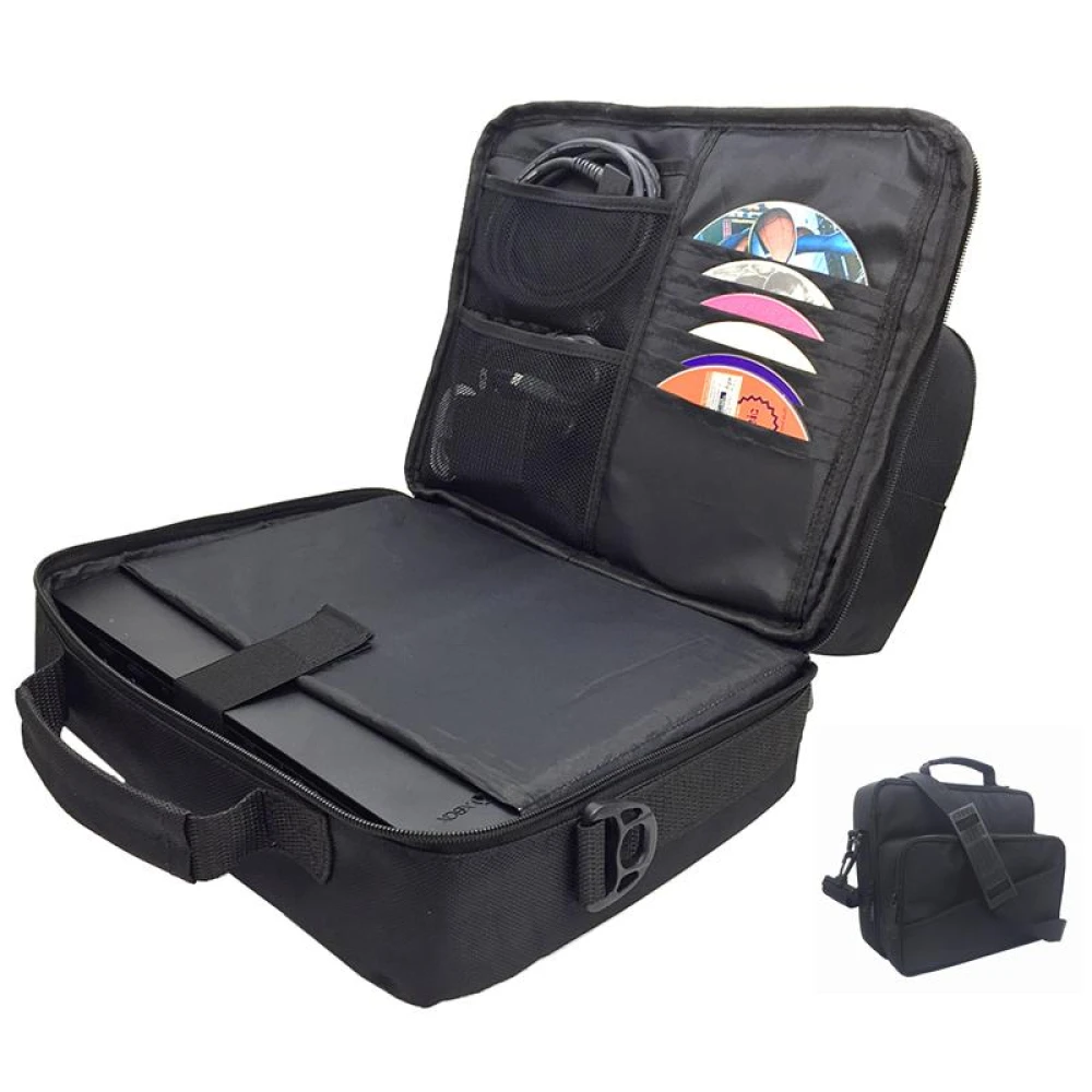 Xbox One kelioninis krepšys: saugi apsauga ir nešiojimas