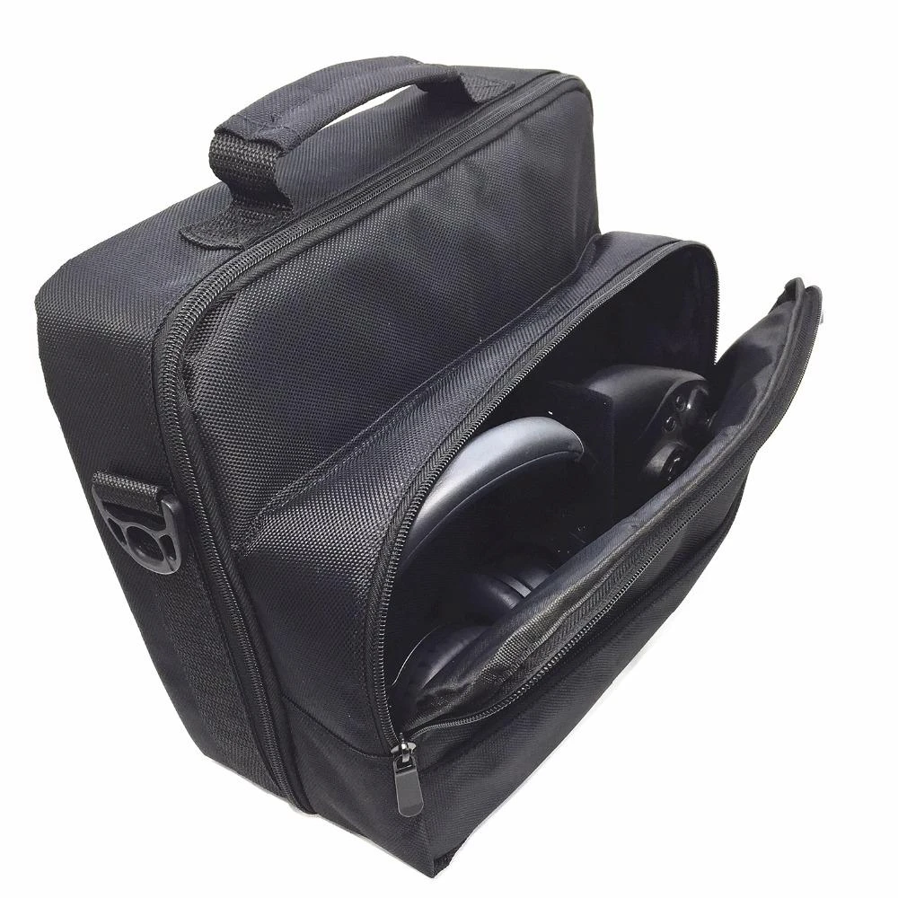 Bolsa de transporte para Xbox One con correa de hombro ajustable