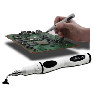 Aoyue 939+ rankinė siurbimo pompa tiksliam litavimui