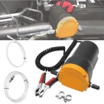 12V alyvos ir benzino siurblys 1.2L automobiliui ir motociklui TSX TOOL
