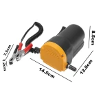 12V alyvos ir benzino siurblys 1.2L automobiliui ir motociklui TSX TOOL