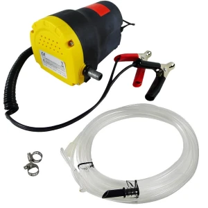 12V alyvos ir benzino siurblys 1.2L automobiliui ir motociklui TSX TOOL