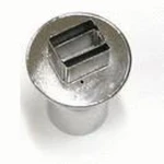 Aoyue 1133 SOP 7,5 x 15 mm karšto oro antgalis litavimo stotims