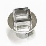 Aoyue 1137 karšto oro antgalis PLCC 25x25mm 68 kontaktų litavimo stotims