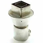 Aoyue 1141 karšto oro antgalis PLCC 11,5x14mm 32 kontaktai litavimo stotims