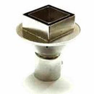 Aoyue 1182 karšto oro antgalis QFP 24x24mm litavimo stotims