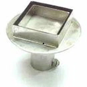 Aoyue 1189 karšto oro antgalis PLCC 34x34mm 100 kontaktų litavimo stočiai