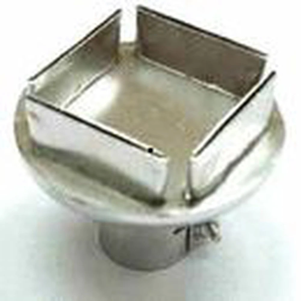 Aoyue 1215 karšto oro antgalis QFP 42,5 x 42,5 mm litavimo stotims