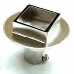 Aoyue 1265 karšto oro antgalis QFP 32x32 mm remontui ir litavimui