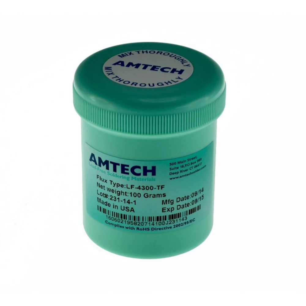 Originalus Amtech LF-4300-TF litavimo fliusas 100cc