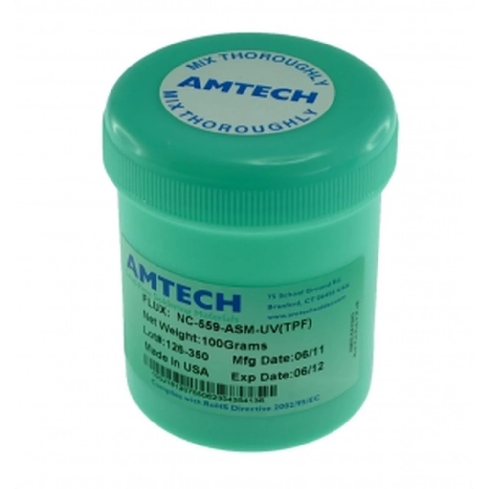 Amtech NC-559-ASM-TPF(UV) litavimo fliusas 100cc
