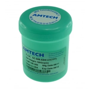 Amtech NC-559-ASM-TPF(UV) litavimo fliusas 100cc