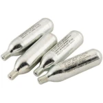 Aukštos kokybės CO2 dujų balionėlis 16g automobiliui ir motociklui