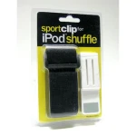 Sportinis dirželis Apple iPod Shuffle – saugus sportinis aksesuaras