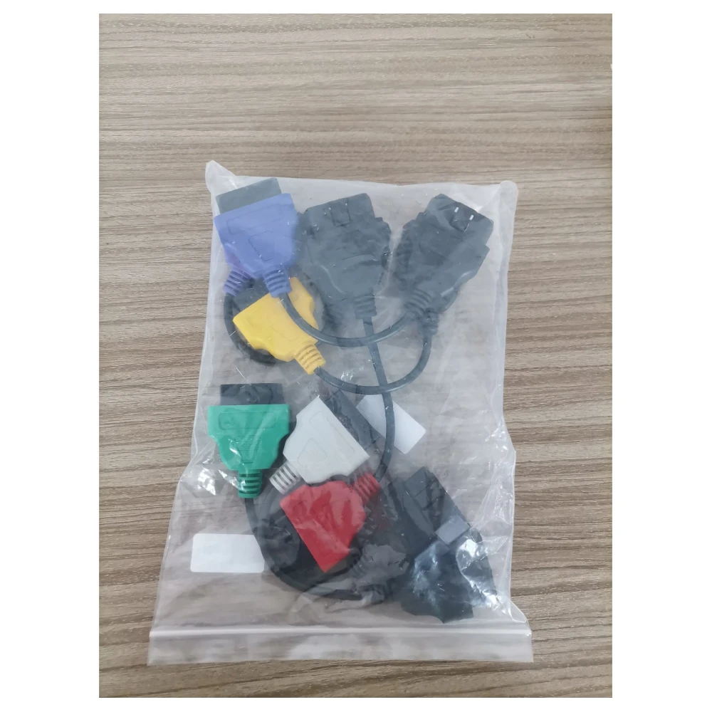 OBD adapterio kabelis Fiat MultiECUScan – specializuotai diagnostikai