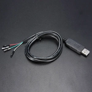 USB į RS232 TTL PL2303HX adapterio kabelis Arduino