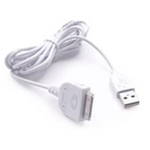 satkit USB jungiamasis laidas iPhone 4, iPad 2, iTouch ir seniems Apple modeliams