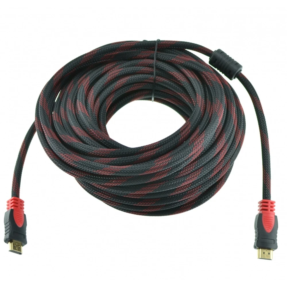 15 m HDMI kabelis PS3 ir Xbox 360 V1.4 didelės spartos