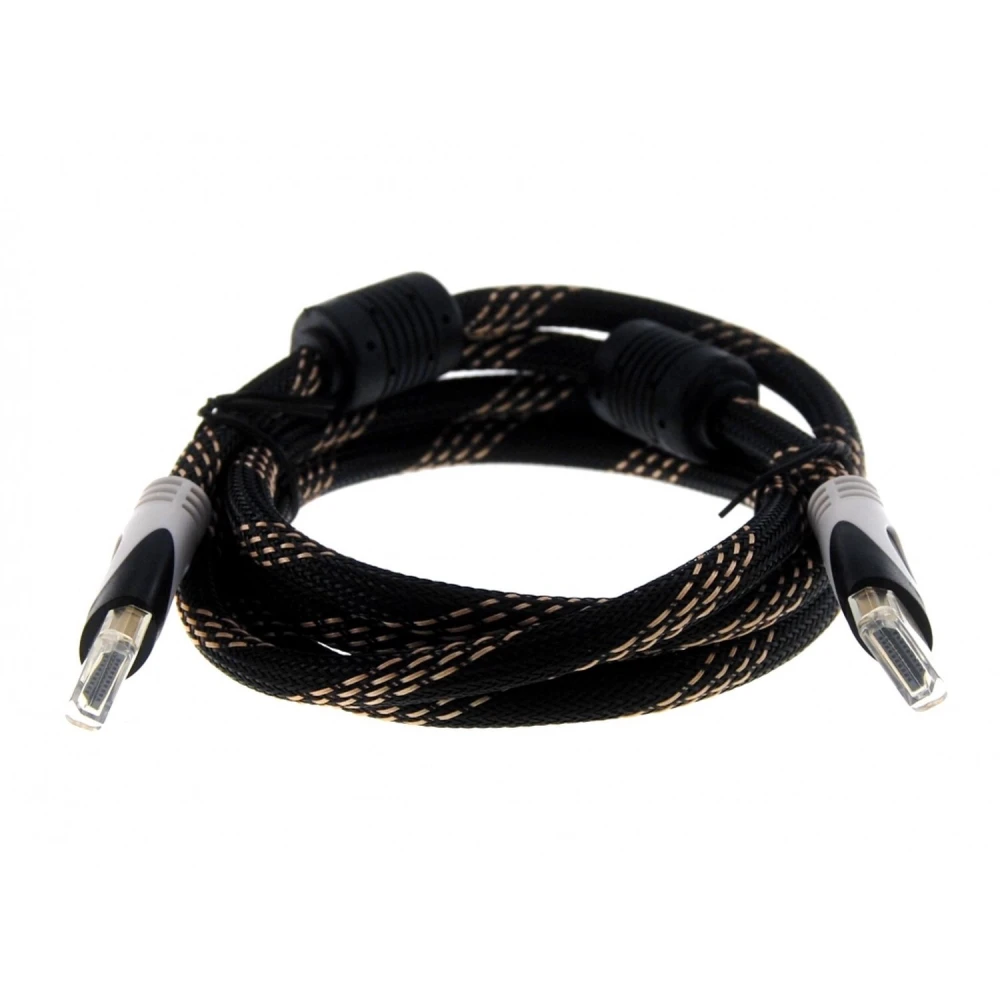 Didelės spartos HDMI V1.4 kabelis PS3 ir Xbox 360