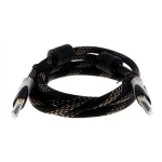 Didelės spartos HDMI V1.4 kabelis PS3 ir Xbox 360