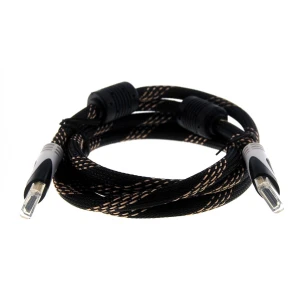 Didelės spartos HDMI V1.4 kabelis PS3 ir Xbox 360