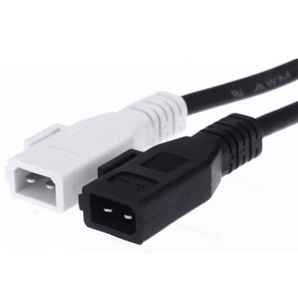 Adaptador cable diagnóstico 2x2 a 16 Pin para vehículos VW Audi Seat Skoda