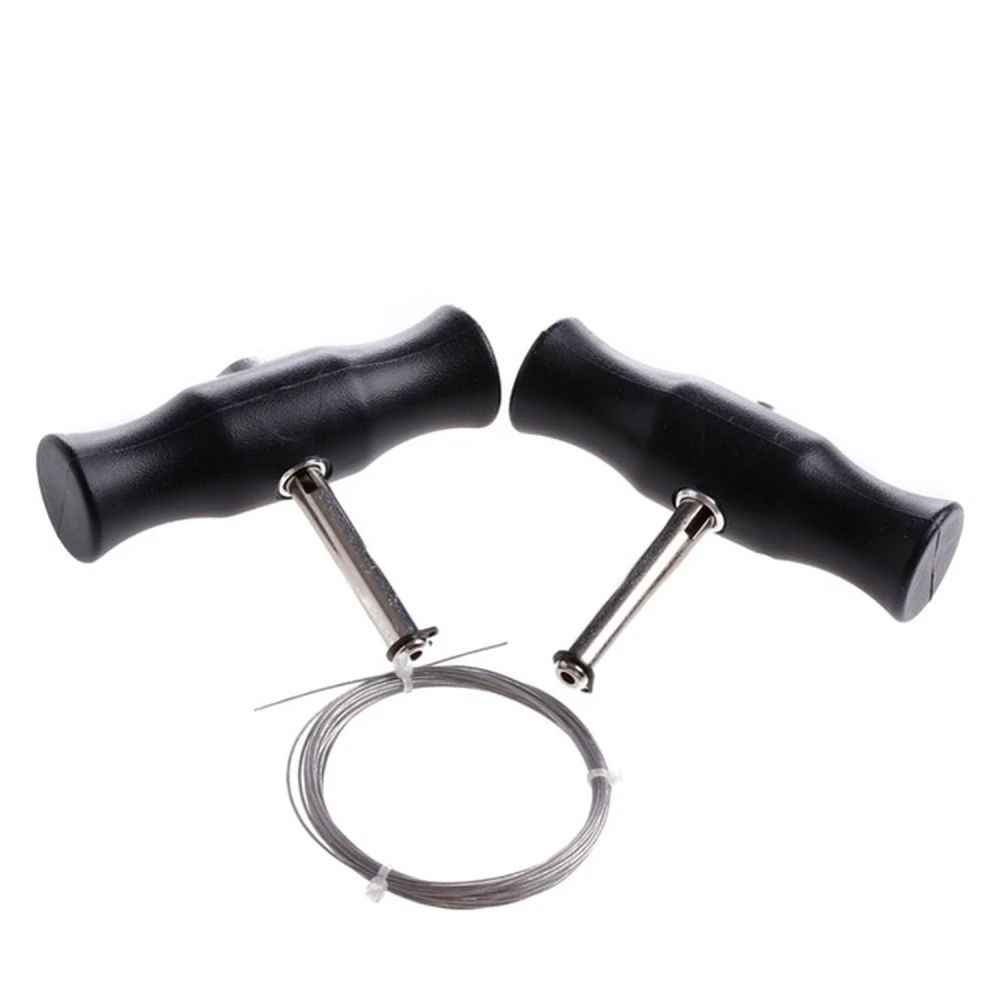 Profesionalus stiklo išėmimo trosas automobiliui, furgonui ir sunkvežimiui TSX TOOL