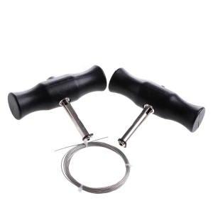 Profesionalus stiklo išėmimo trosas automobiliui, furgonui ir sunkvežimiui TSX TOOL