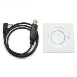 Baofeng USB +CD programavimo kabelis Baofeng racijai