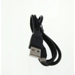 Micro USB kabelis 75 cm 5V 2,5A planšetėms