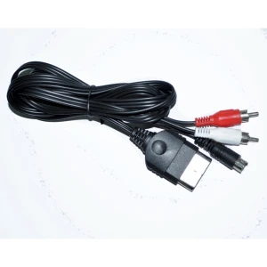 Xbox kabelis su S-video išvestimi klasikinei Xbox konsolei