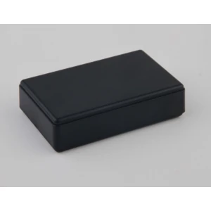 Plastikinė projektų dėžutė 100x61x28mm tvirta ir sandari elektronikai